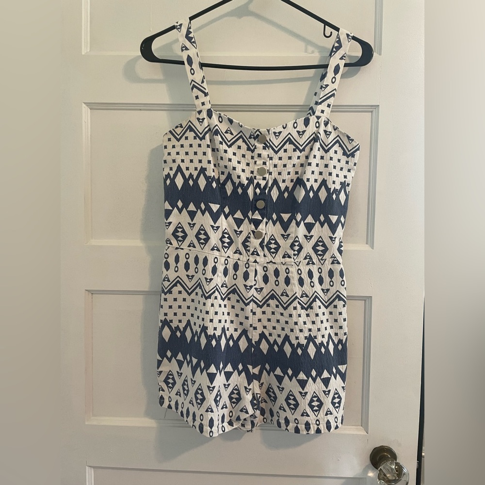 Summer Romper